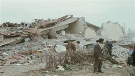 burdur depremi 1971
